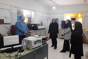 بازدید رئیس مرکز بهداشت از مرکز خدمات جامع سلامت شهری شبانه روزی سده، مرکز خدمات جامع سلامت شهری روستایی دژکرد و پایگاه بهداشتی سده